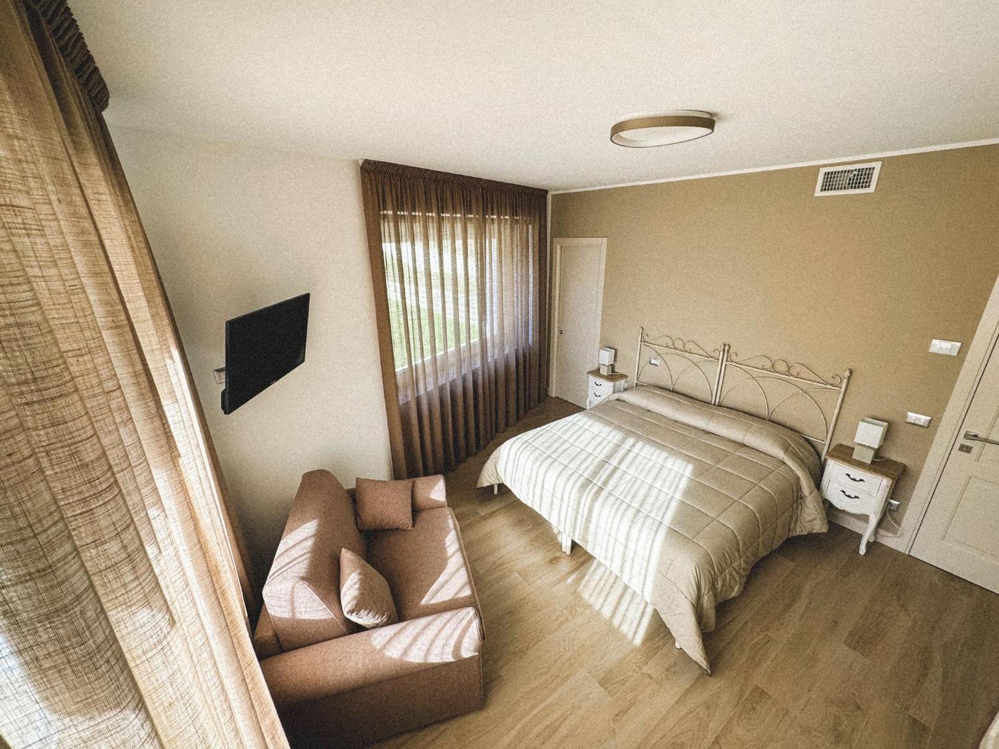 Villacolle Visso エクステリア 写真